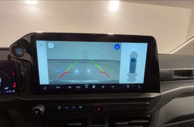 FORD Transit Custom usata 16