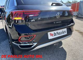 VOLKSWAGEN T-Roc usata, con Sedile posteriore sdoppiato