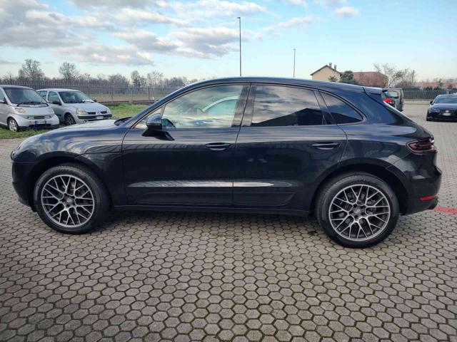 PORSCHE Macan usata, con Airbag