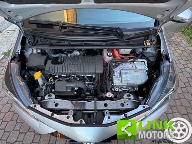 TOYOTA Yaris usata, con Chiusura centralizzata telecomandata