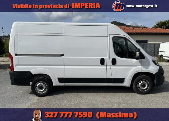 FIAT Ducato usata, con Filtro antiparticolato
