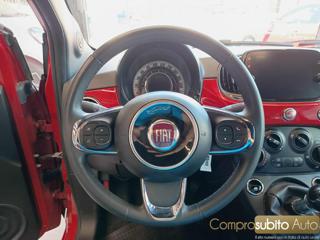 FIAT 500 usata, con Airbag testa