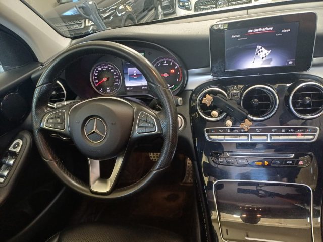 MERCEDES-BENZ GLC 350 usata, con Sedili sportivi