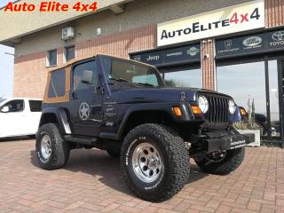 JEEP Wrangler 4.0 cat Sport