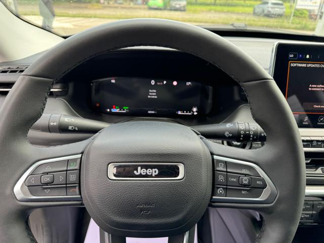JEEP Compass usata, con Chiusura centralizzata