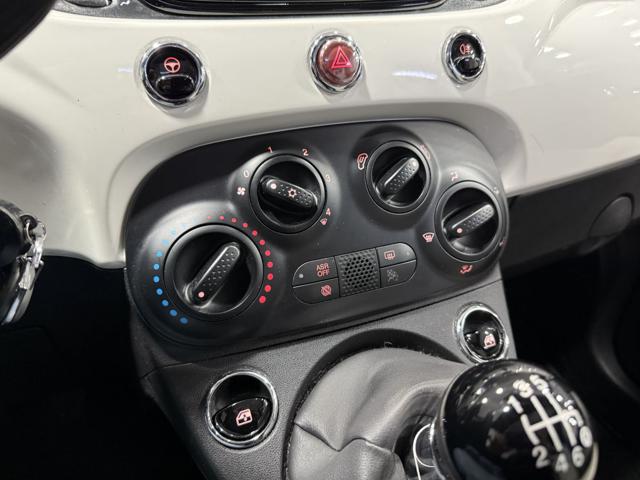 FIAT 500 usata, con Controllo trazione
