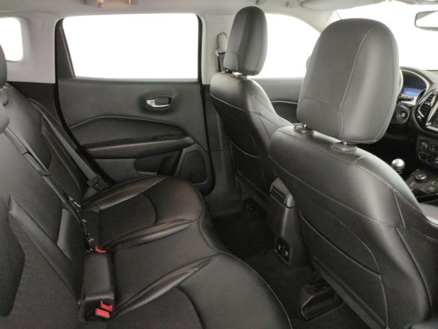JEEP Compass usata, con Chiusura centralizzata telecomandata