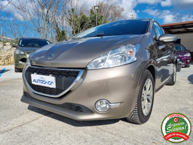 PEUGEOT 208 usata, con ABS
