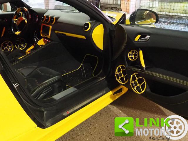 AUDI TT usata, con Sedili riscaldati