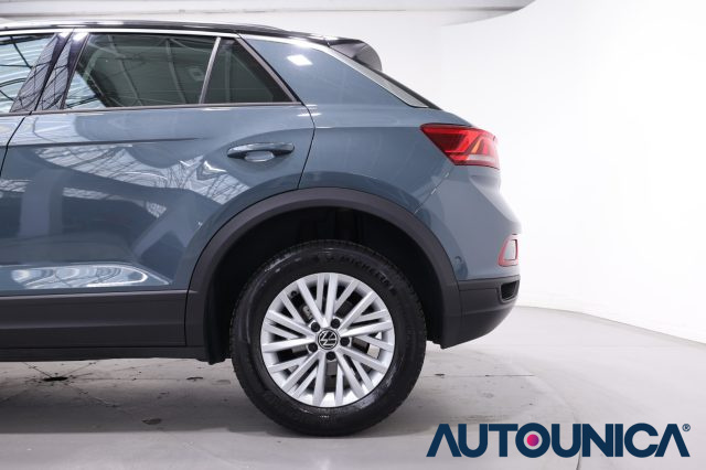 VOLKSWAGEN T-Roc usata, con Sensore di luce