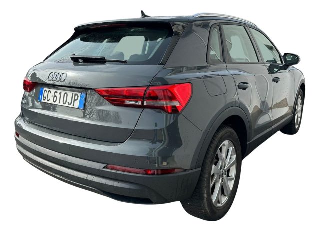 AUDI Q3 usata, con Airbag laterali