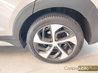 HYUNDAI Tucson usata, con Specchietti laterali elettrici