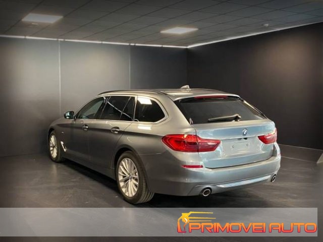 BMW 530 usata, con Antifurto