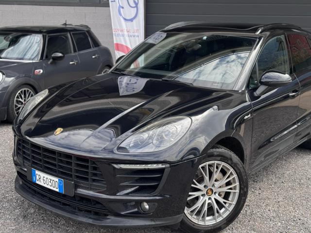 PORSCHE Macan usata, con Airbag laterali