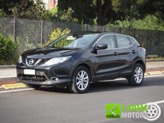 NISSAN Qashqai 1.6 dci Tekna autom
