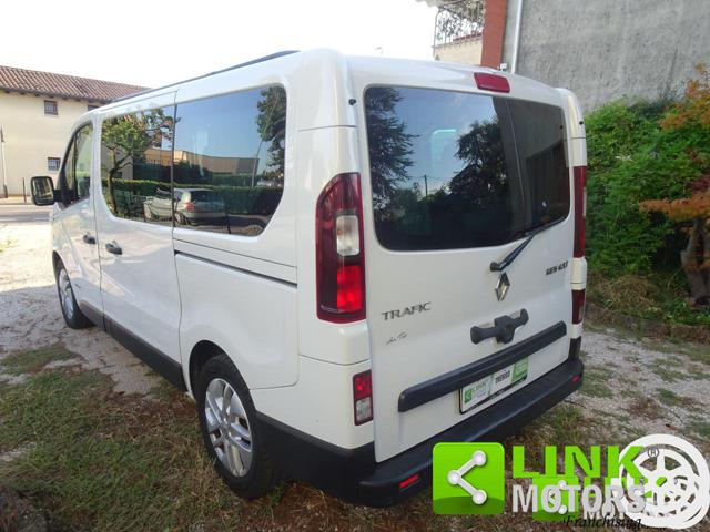 RENAULT Trafic usata, con Airbag laterali