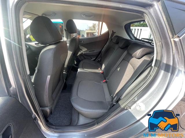 HYUNDAI i10 usata, con Immobilizzatore elettronico