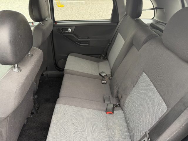 OPEL Meriva usata, con Fendinebbia