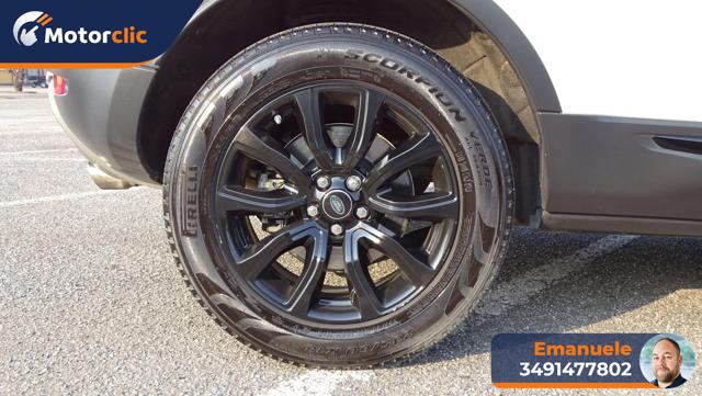 LAND ROVER Range Rover Evoque usata, con Climatizzatore automatico, 2 zone