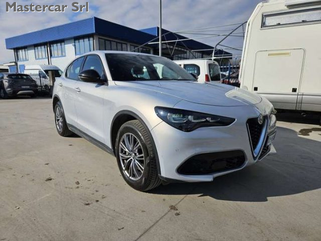 ALFA ROMEO Stelvio usata, con Chiusura centralizzata