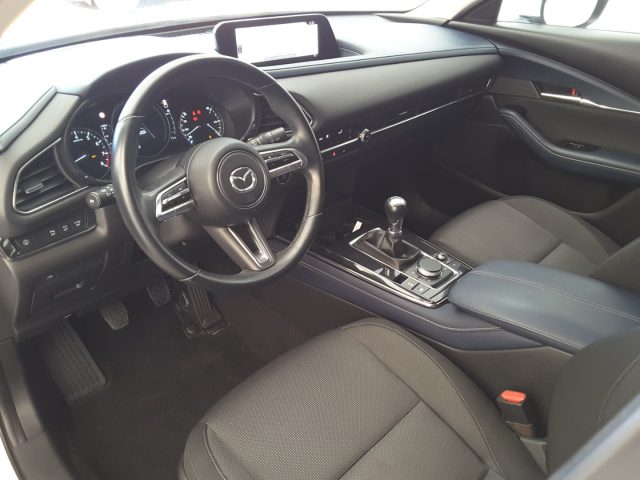 MAZDA CX-30 usata, con Boardcomputer