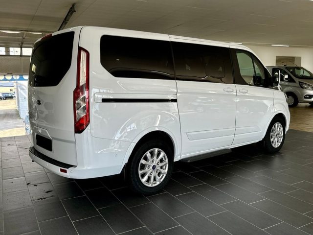 FORD Tourneo Custom usata, con Climatizzatore
