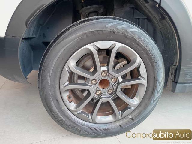 FIAT 500X usata, con Bluetooth