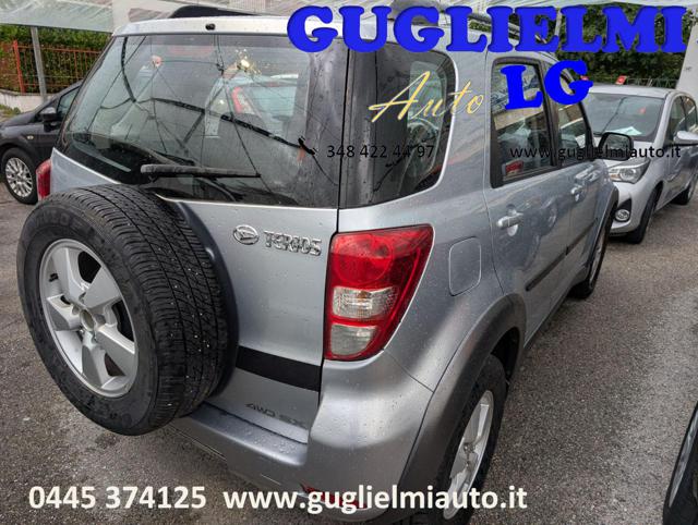 DAIHATSU Terios usata, con Alzacristalli elettrici