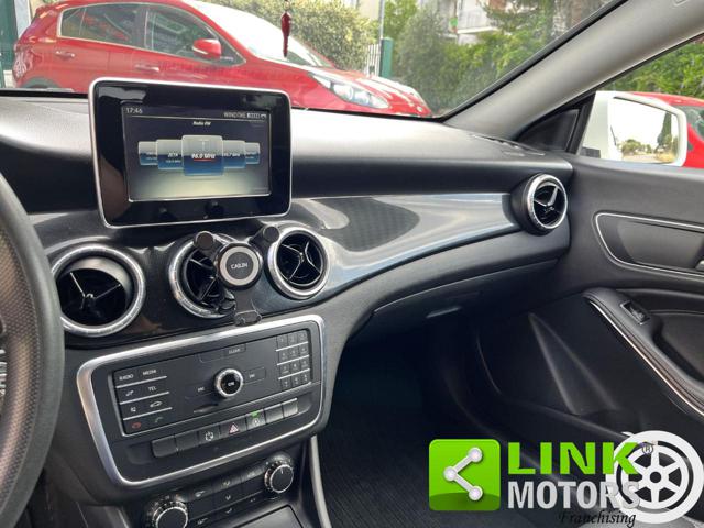 MERCEDES-BENZ CLA 180 usata, con Cerchi in lega
