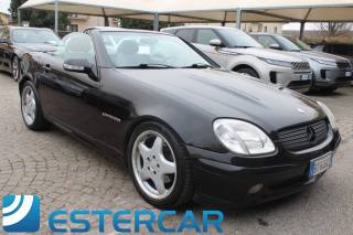 MERCEDES-BENZ SLK 200 usata, con Climatizzatore