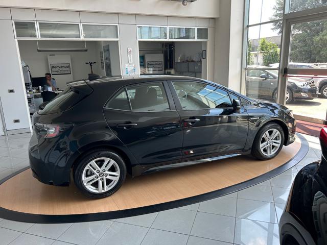 TOYOTA Corolla usata, con Autoradio