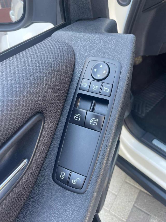 MERCEDES-BENZ A 160 usata, con Immobilizzatore elettronico