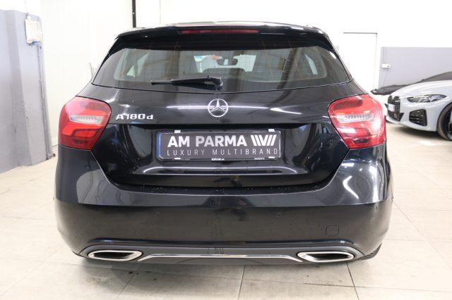 MERCEDES-BENZ A 180 usata, con Cerchi in lega