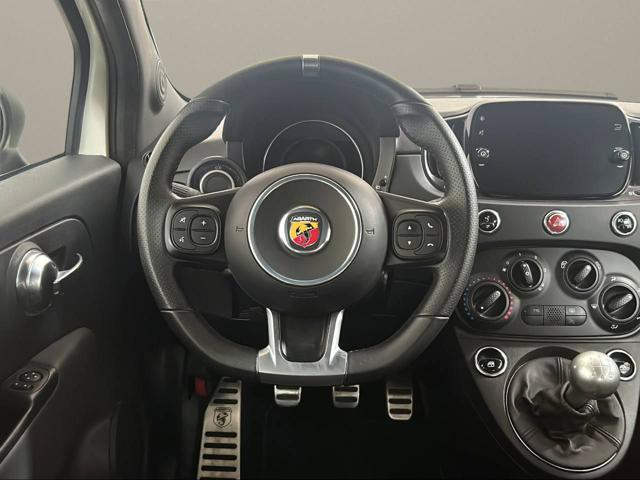 ABARTH 595 Turismo usata, con ESP