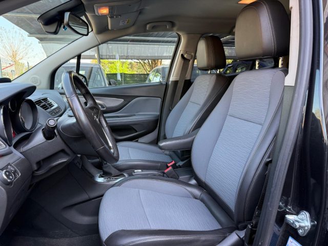 OPEL Mokka usata 8