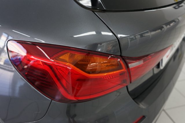 BMW 116 usata, con Bluetooth