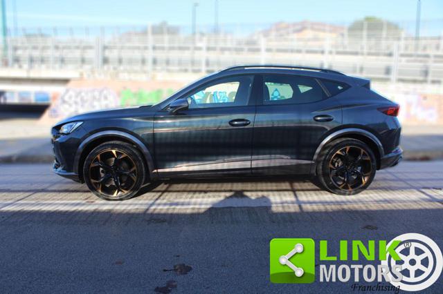 CUPRA Formentor usata, con Airbag laterali