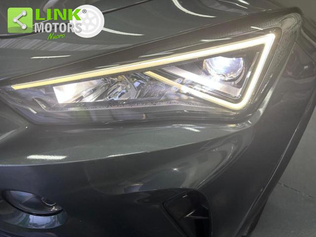 CUPRA Formentor usata, con Immobilizzatore elettronico