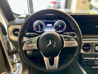 MERCEDES-BENZ G 500 usata 19