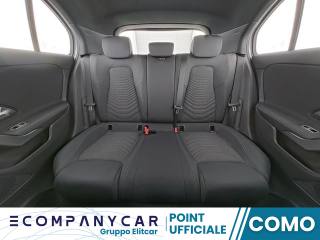 MERCEDES-BENZ A 180 usata, con Controllo automatico clima