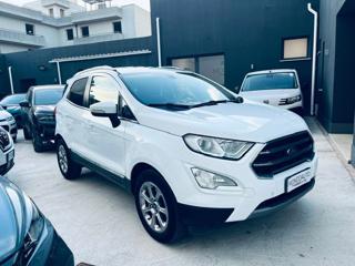 FORD EcoSport usata, con Airbag laterali