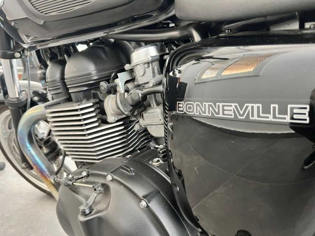TRIUMPH Bonneville usata 11