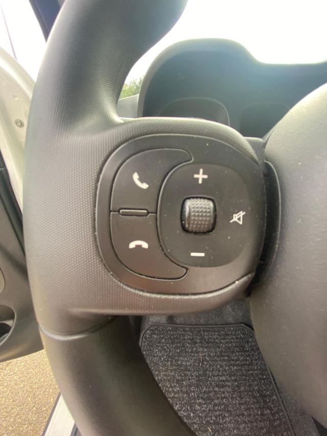 FIAT Panda Cross usata, con MP3