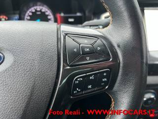 FORD Ranger usata, con Fari LED
