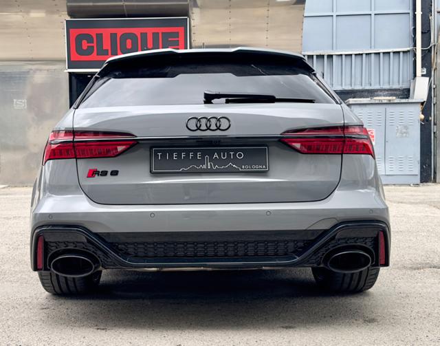 AUDI RS6 usata, con Antifurto