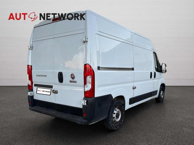FIAT Ducato usata, con Autoradio