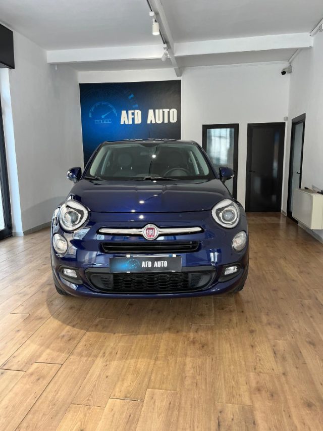 FIAT 500X usata, con Airbag