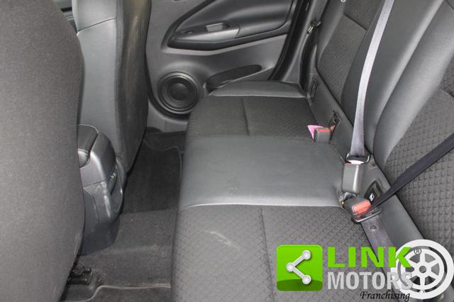 NISSAN Juke usata, con Cruise Control