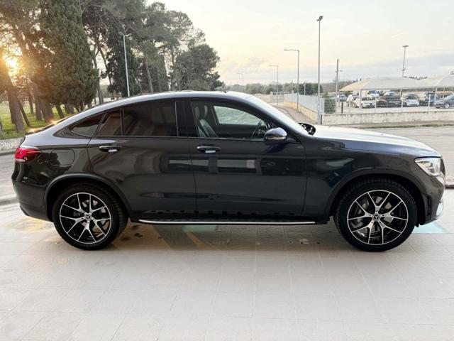 MERCEDES-BENZ GLC 300 usata, con Airbag Passeggero