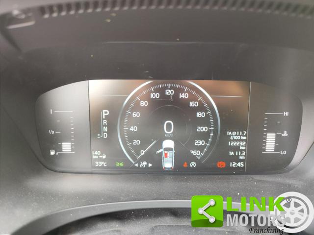VOLVO V90 Cross Country usata, con Boardcomputer